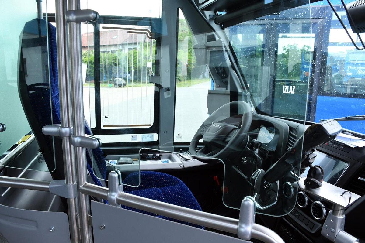 Prvi električni autobusi stigli u Sisak. Gradit će se i punionica