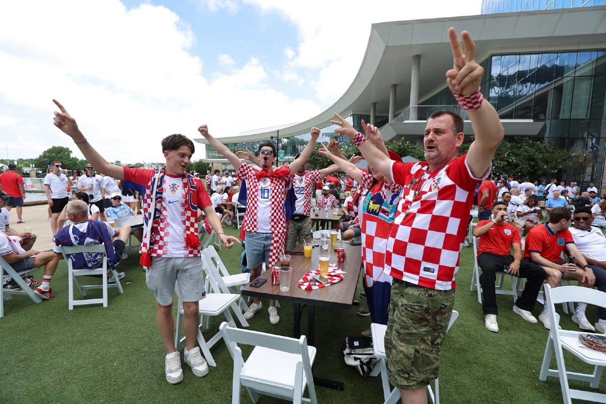 OD 22:00 Bliži se spektakl Hrvatske i Engleske na SP-u. Procurili vjerojatni sastavi