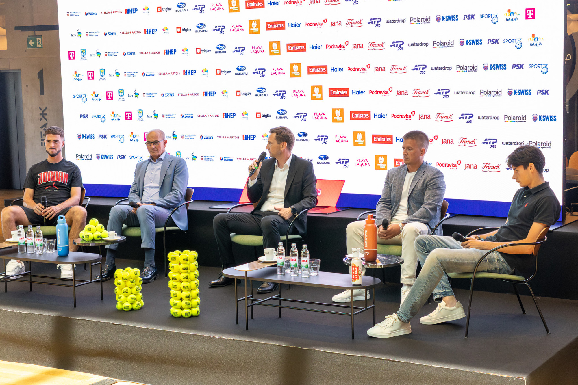 ATP spektakl u Umagu. Stižu zvijezde, hrvatski aduti i program za zdravlje sportaša