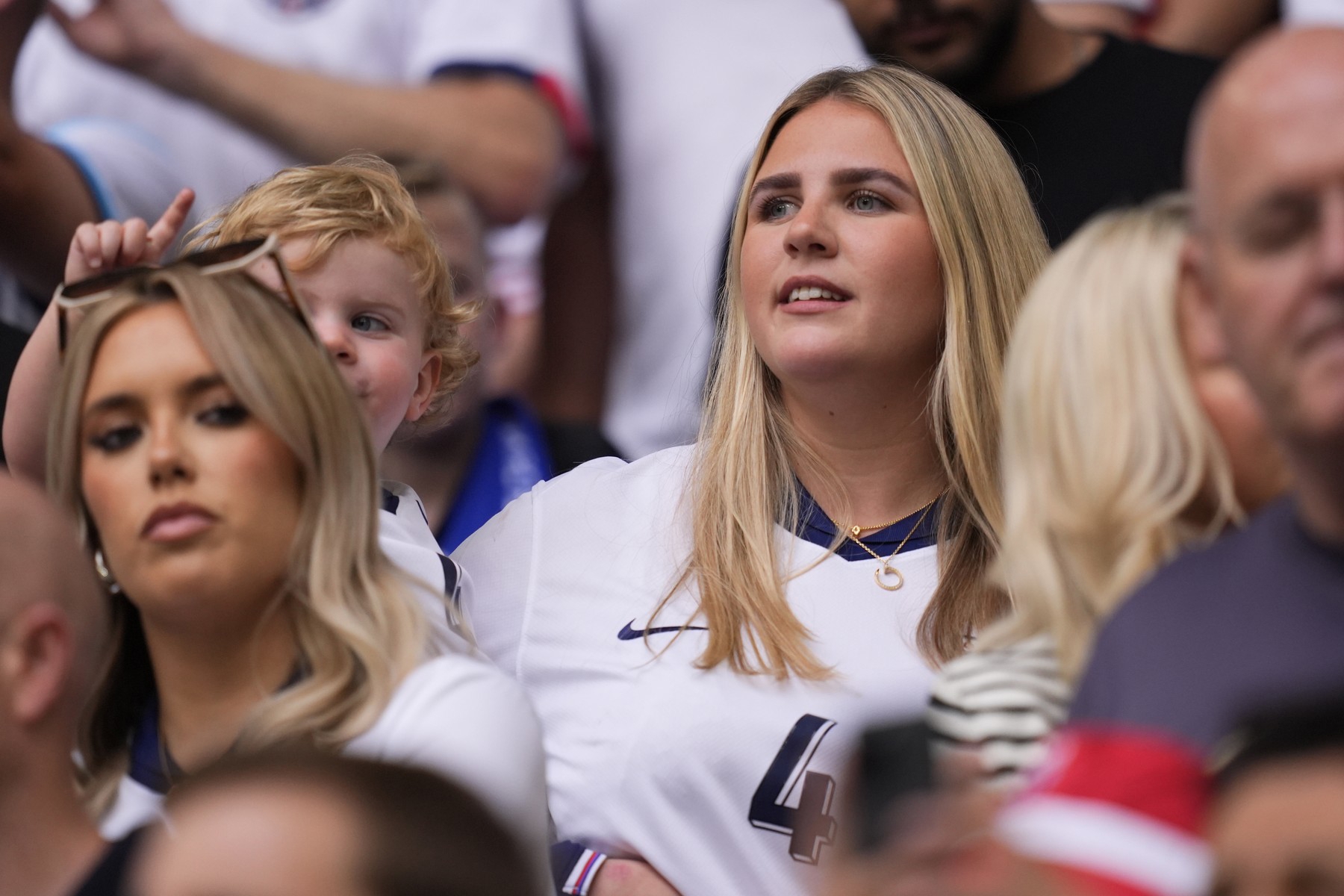Partnericu engleskog reprezentativca ismijavali zbog izgleda, on ju je uvijek branio