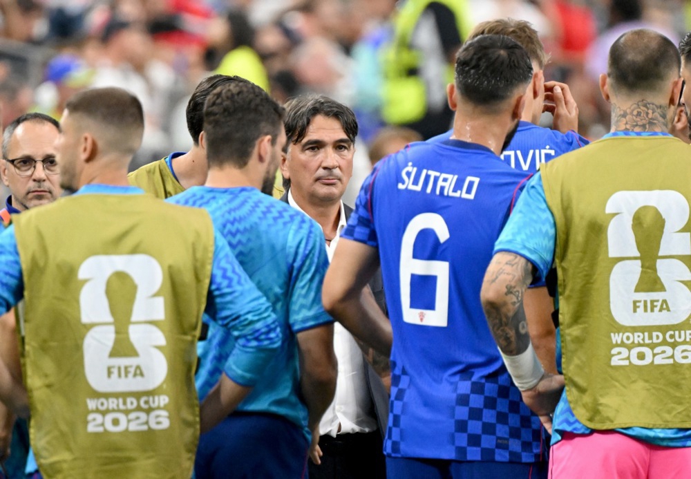 Dalić povukao radikalan potez nakon poraza. Modrić na udaru kritika
