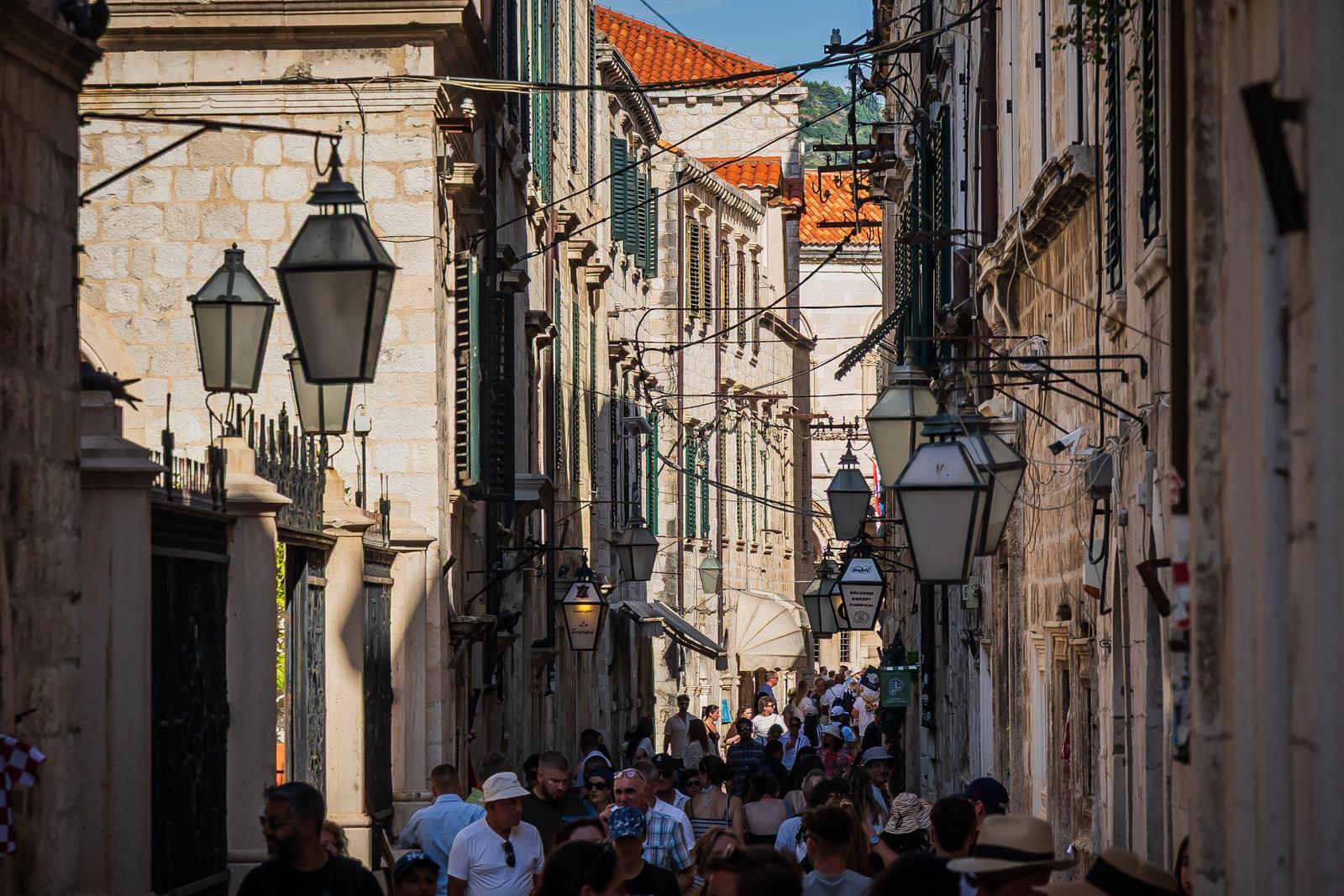 FOTO Ovako Dubrovnik izgleda sredinom lipnja