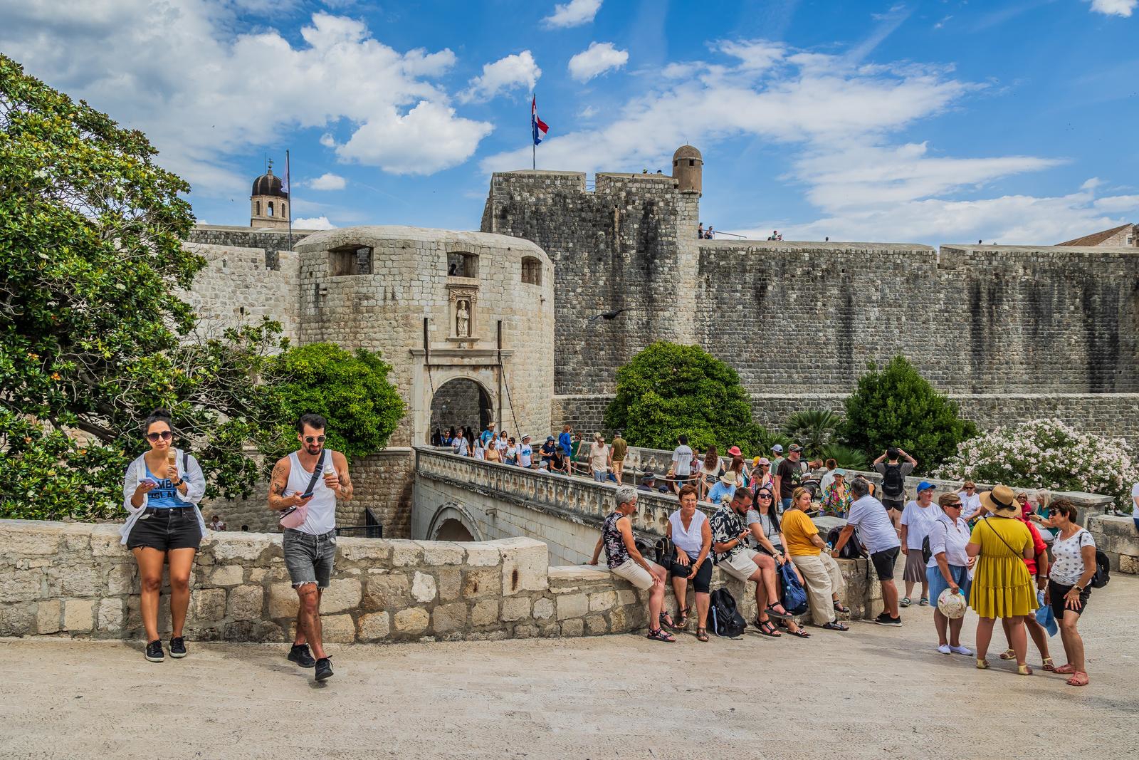 FOTO Ovako Dubrovnik izgleda sredinom lipnja