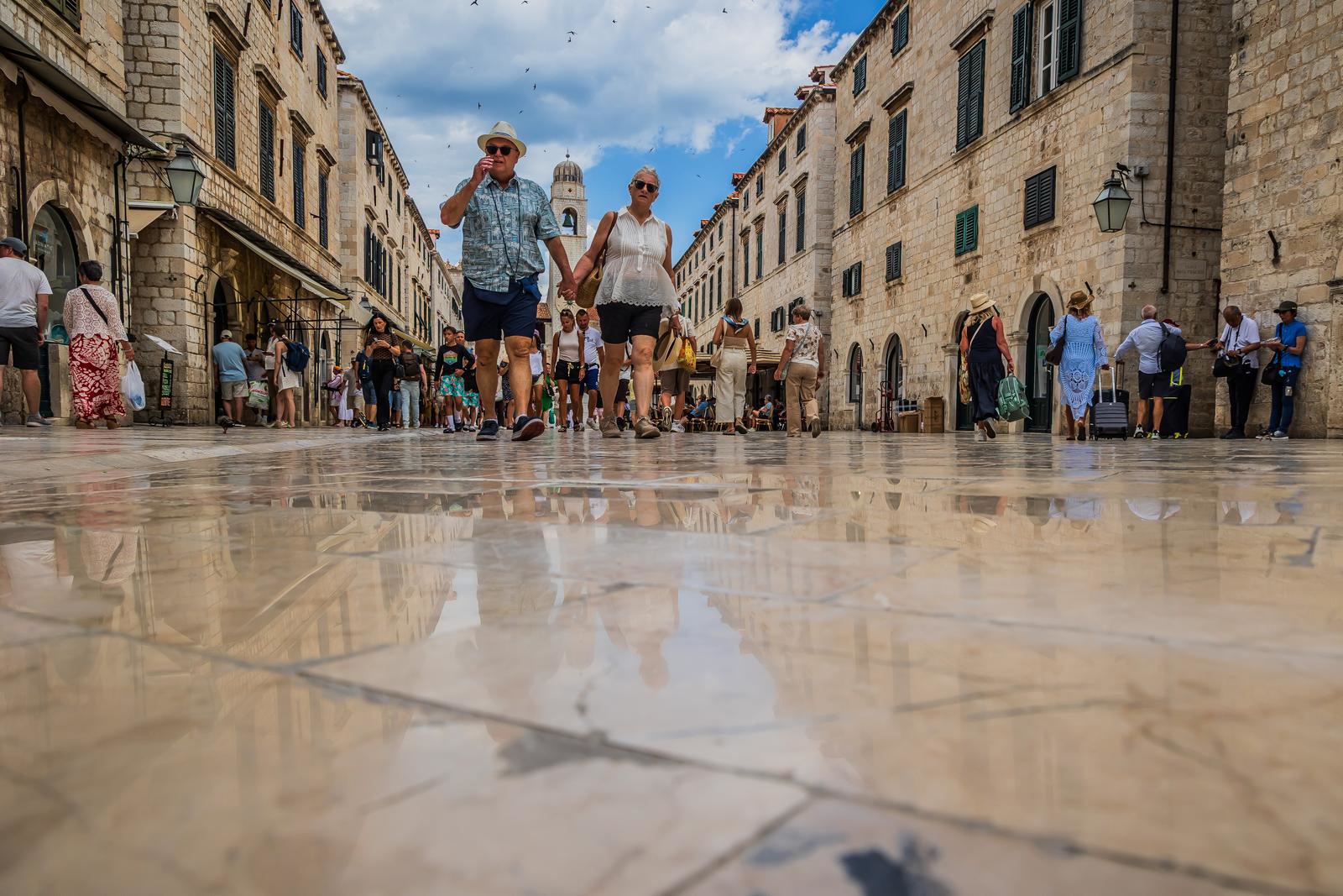 FOTO Ovako Dubrovnik izgleda sredinom lipnja