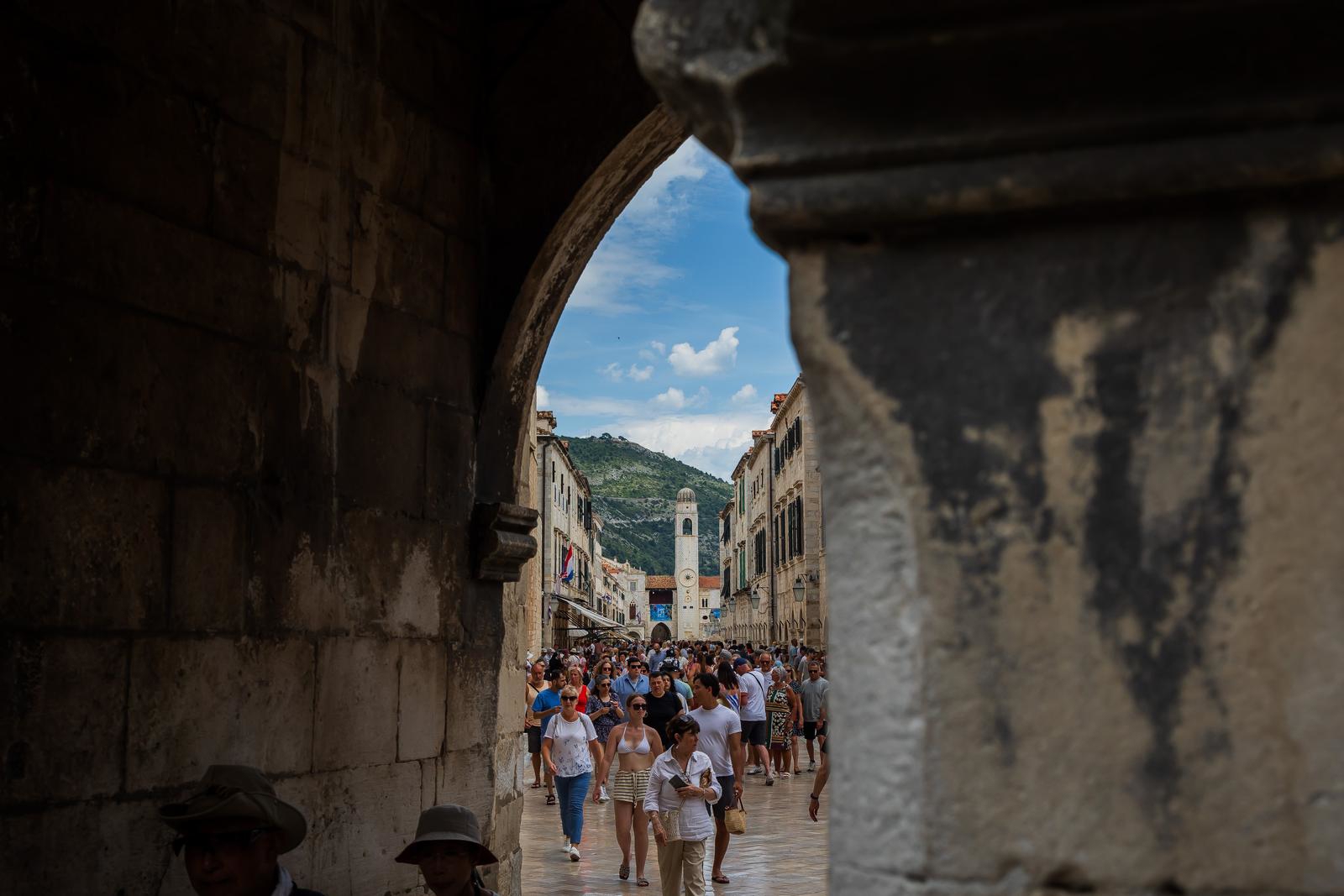 FOTO Ovako Dubrovnik izgleda sredinom lipnja