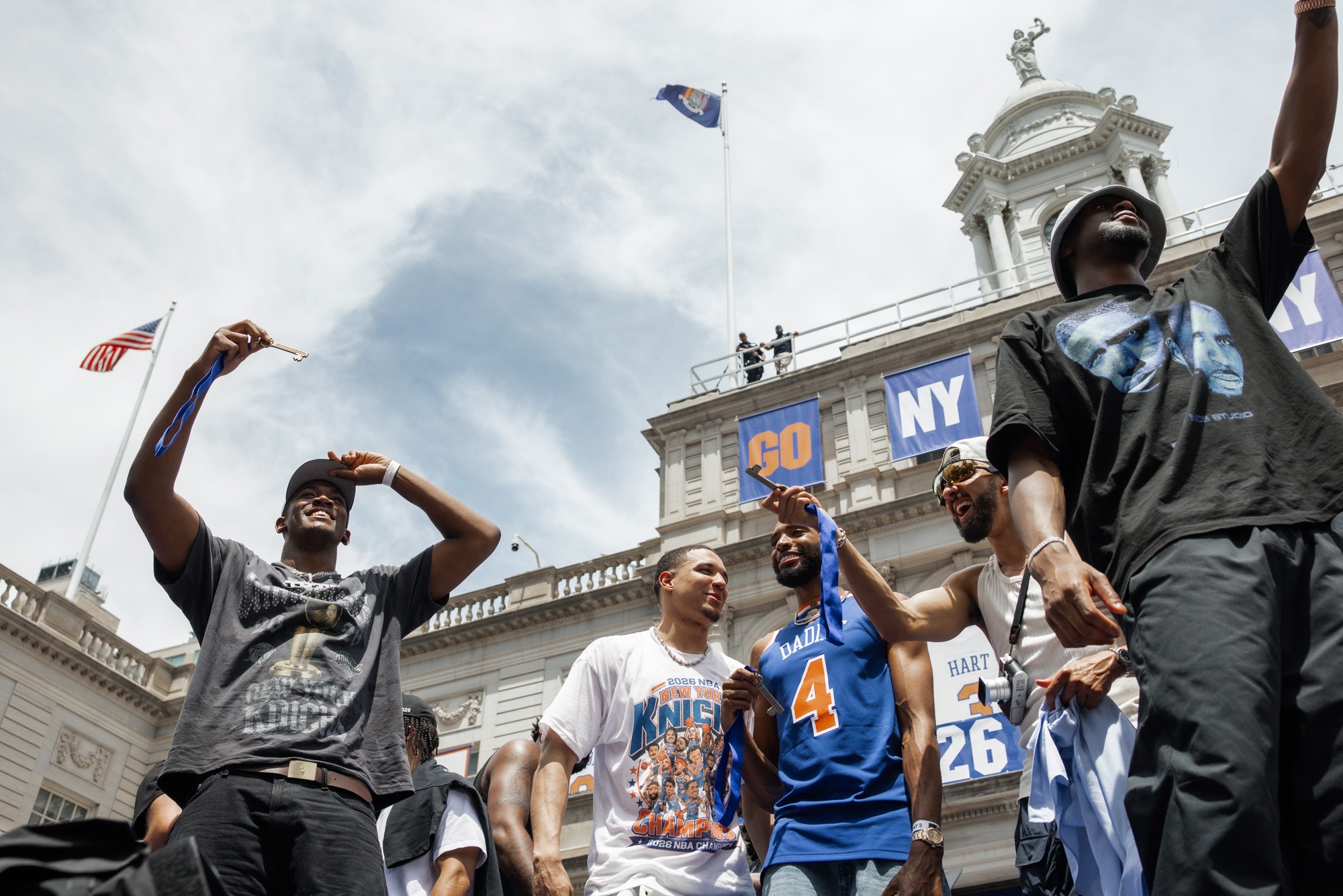 FOTO Tri milijuna ljudi u New Yorku slavilo je naslov koji su čekali 53 godine