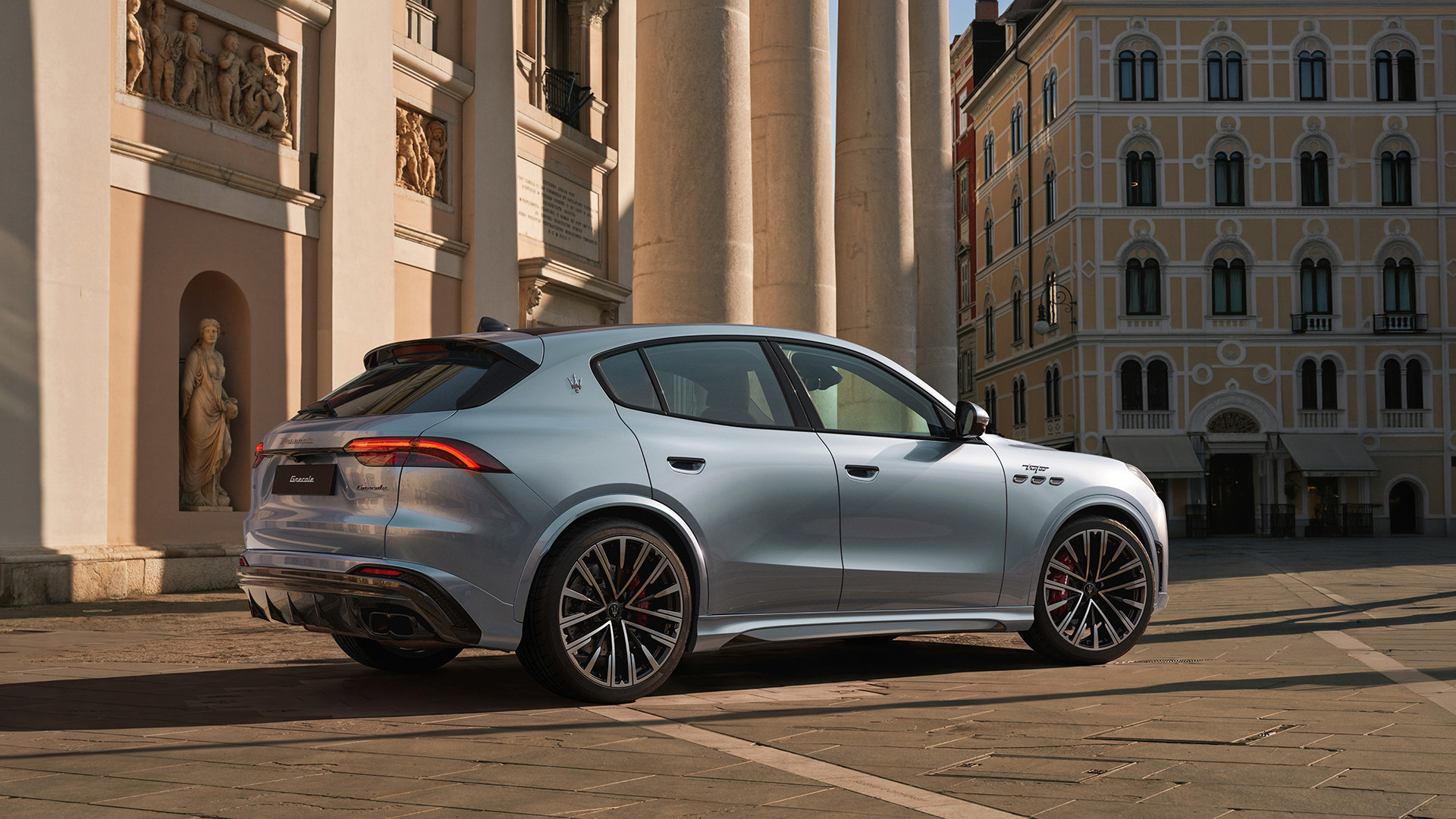 FOTO Maserati obnovio cijelu gamu. Pogledajte novi sjaj talijanskog premiuma