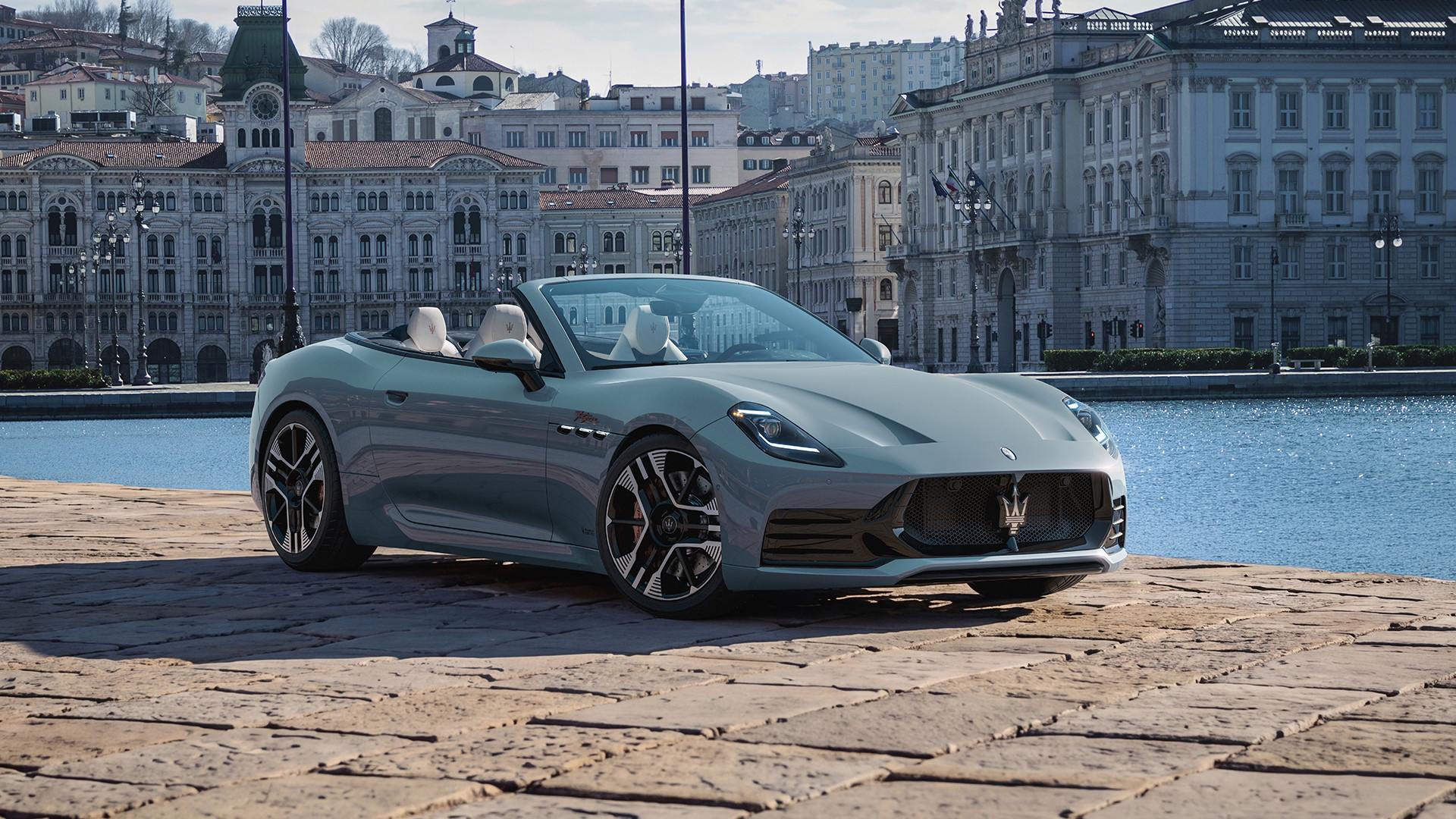 FOTO Maserati obnovio cijelu gamu. Pogledajte novi sjaj talijanskog premiuma
