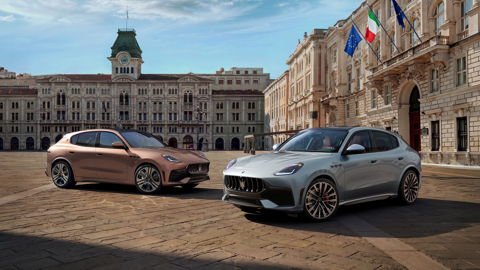 FOTO Maserati obnovio cijelu gamu. Pogledajte novi sjaj talijanskog premiuma