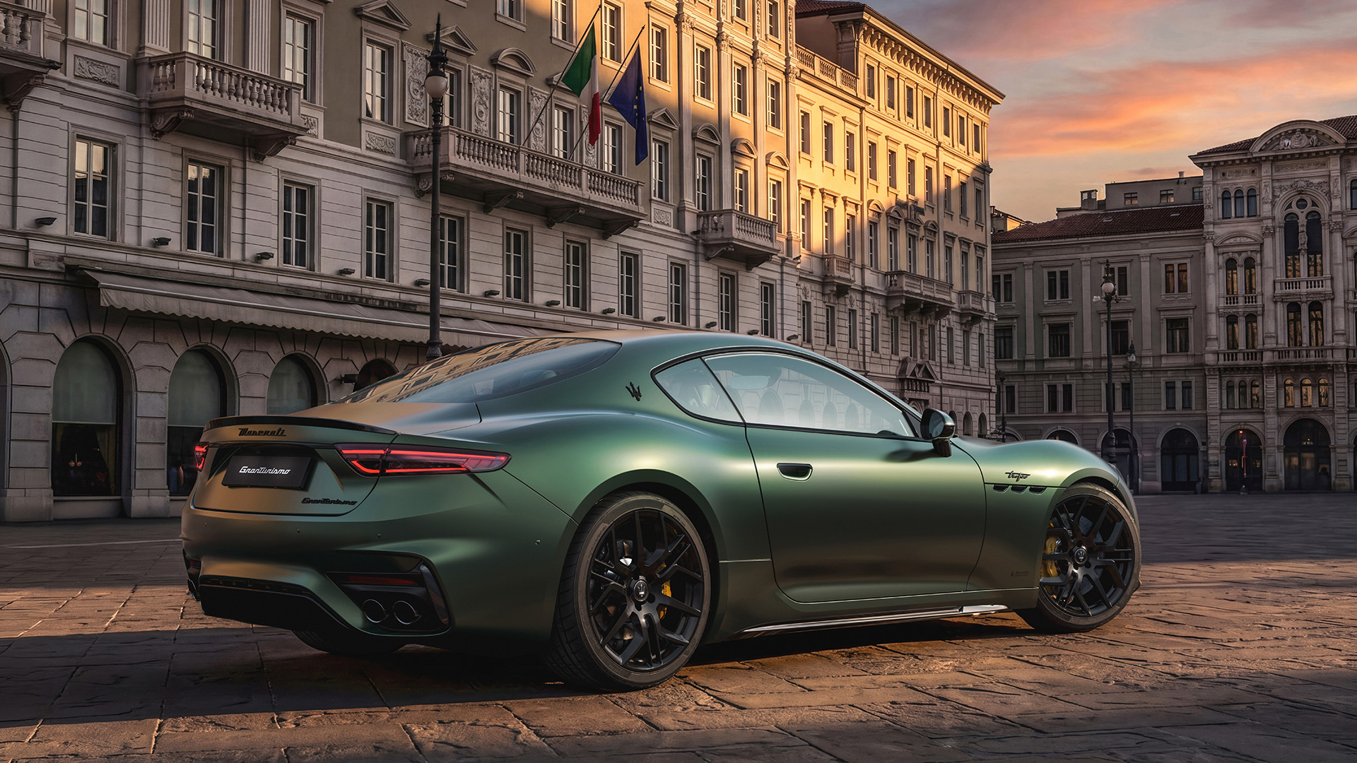 FOTO Maserati obnovio cijelu gamu. Pogledajte novi sjaj talijanskog premiuma