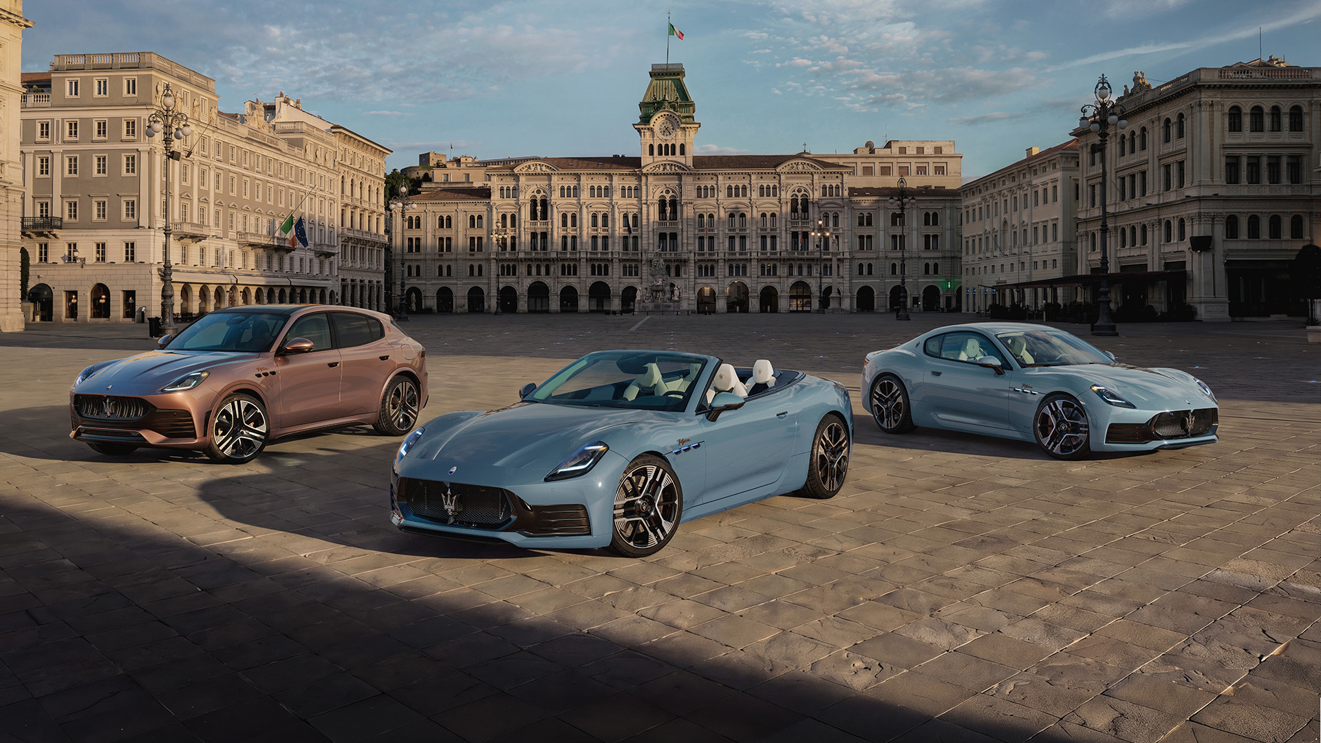 FOTO Maserati obnovio cijelu gamu. Pogledajte novi sjaj talijanskog premiuma