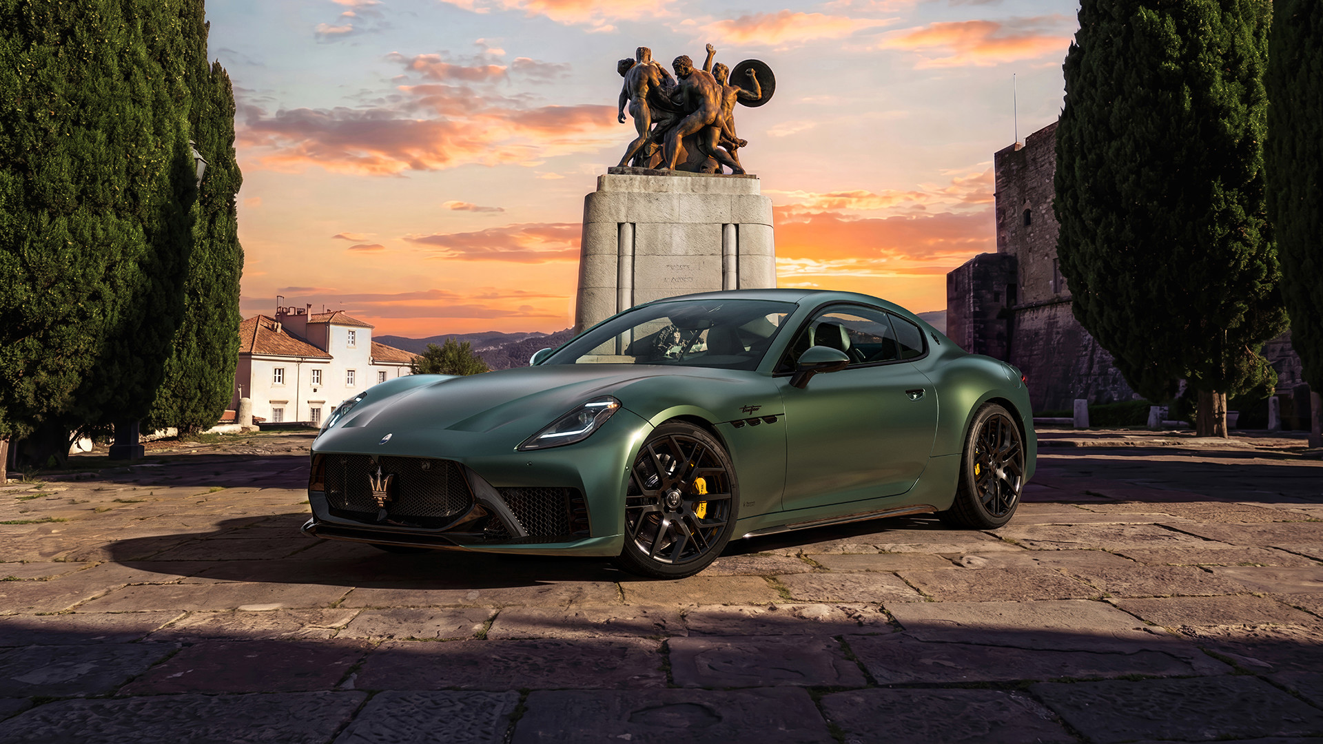 FOTO Maserati obnovio cijelu gamu. Pogledajte novi sjaj talijanskog premiuma