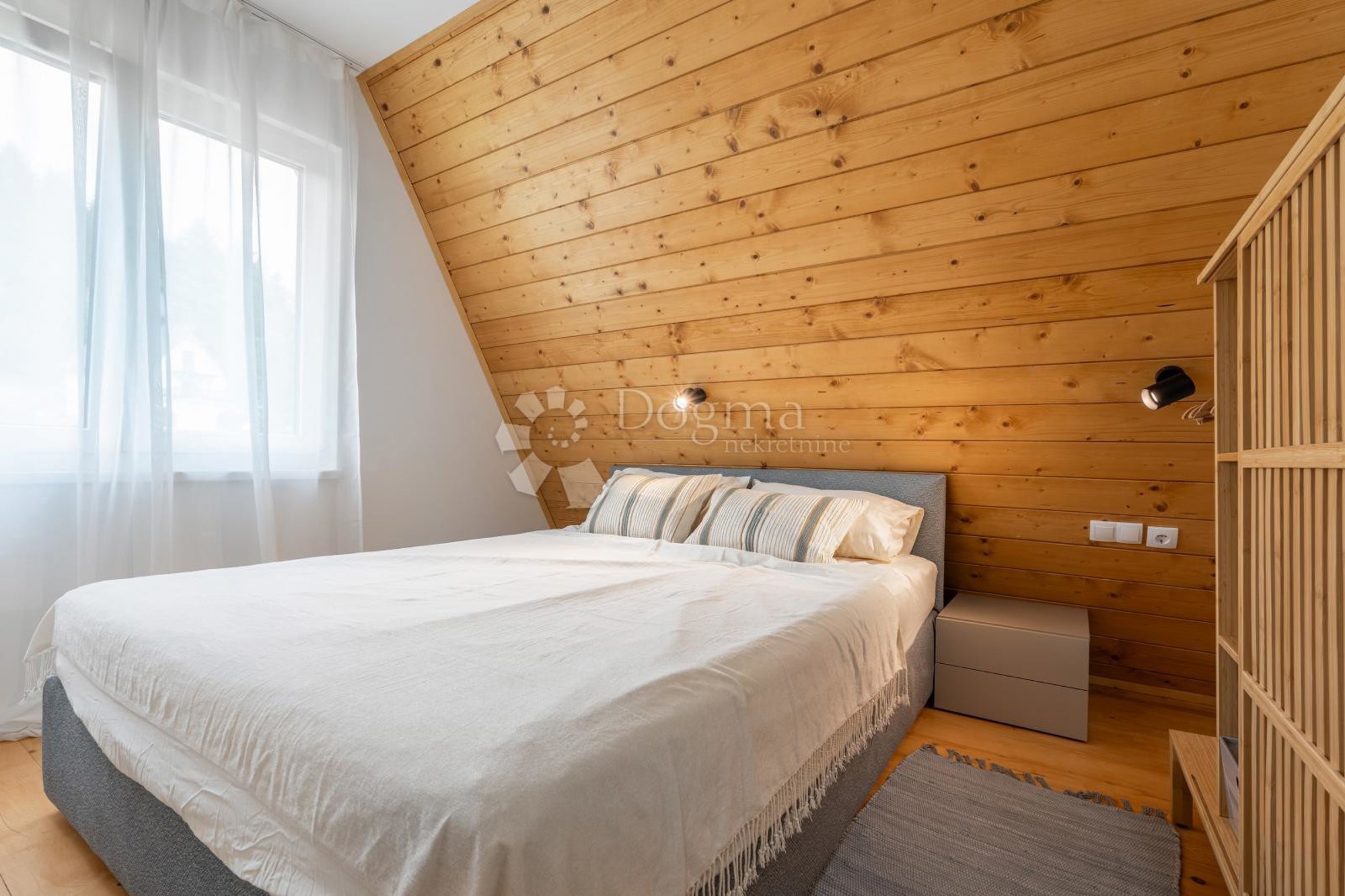 A-frame kuća iz snova prodaje se na jednoj od najljepših lokacija u Gorskom kotaru