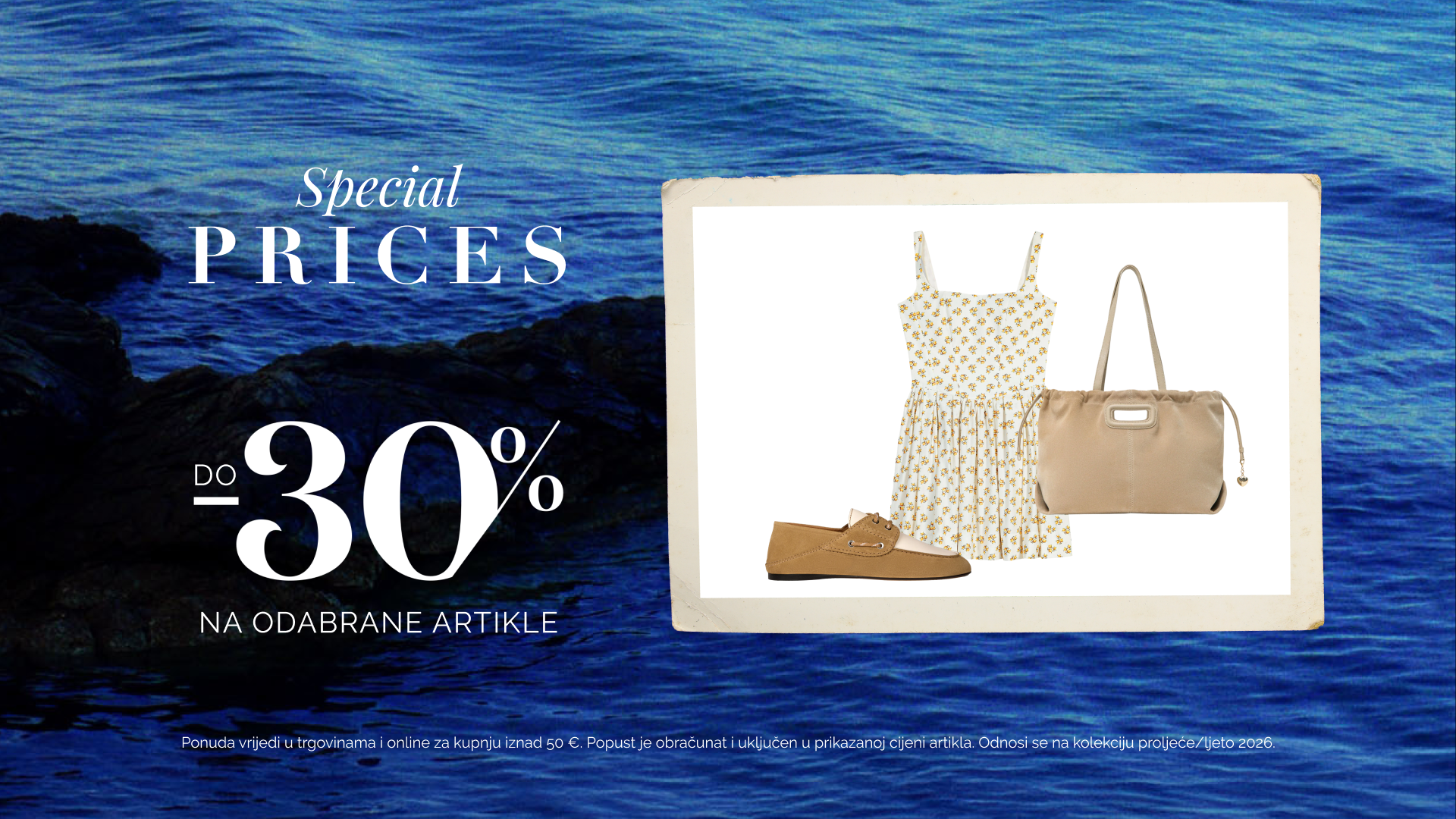 XYZ donosi ljetni odabir premium mode: Do 30% popusta na odabrane artikle