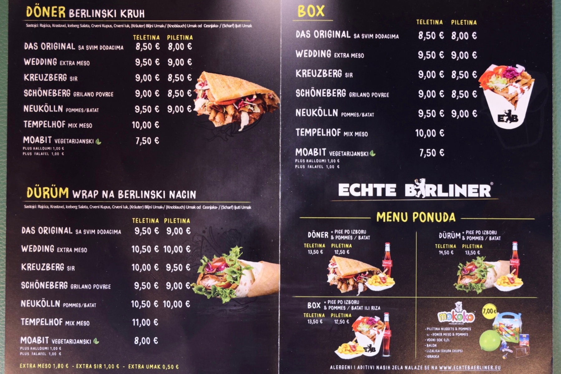 Otišli smo probati kebab zbog kojeg Zagrepčani stoje u redovima. Evo kakav je