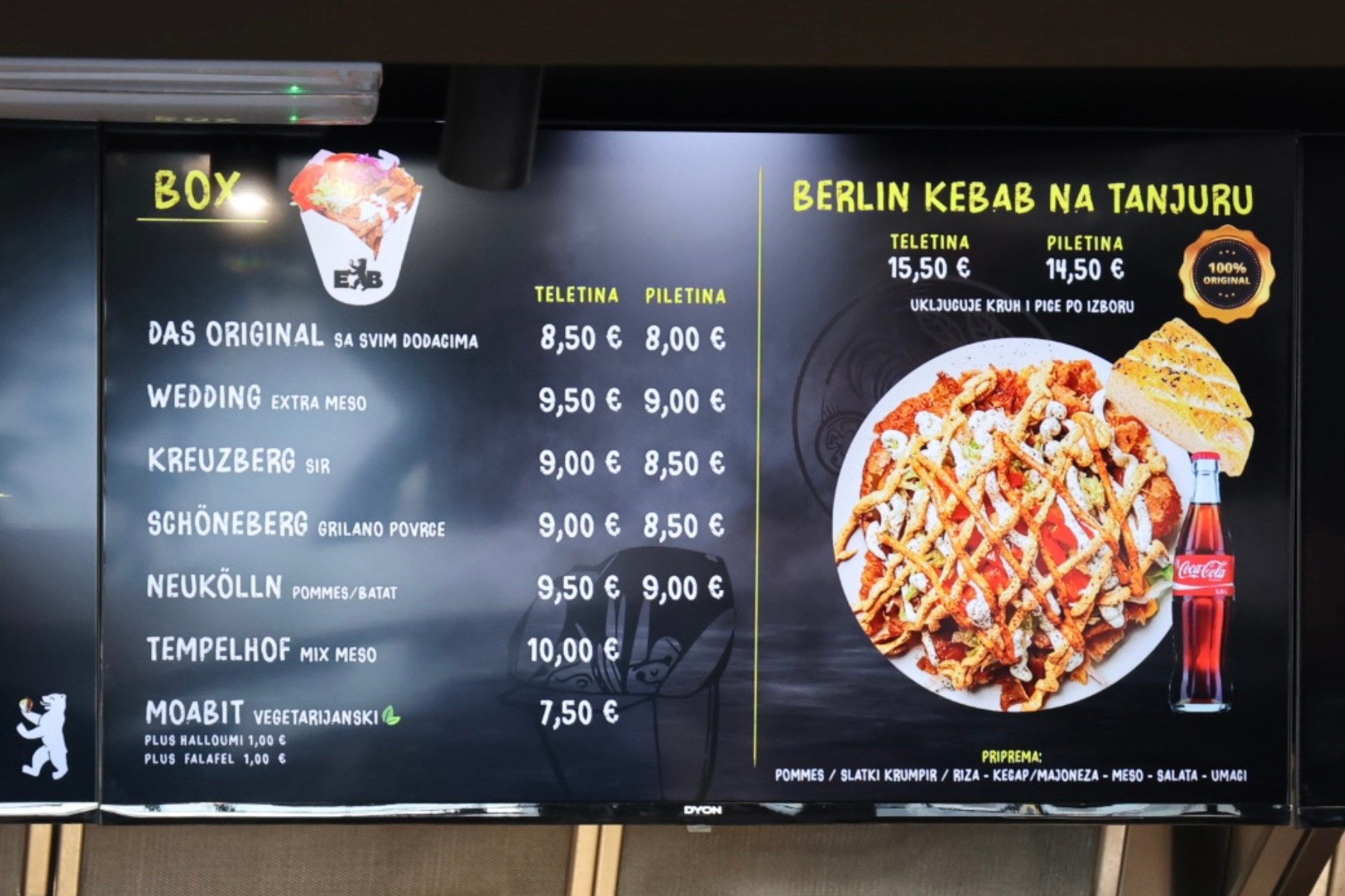 Otišli smo probati kebab zbog kojeg Zagrepčani stoje u redovima. Evo kakav je