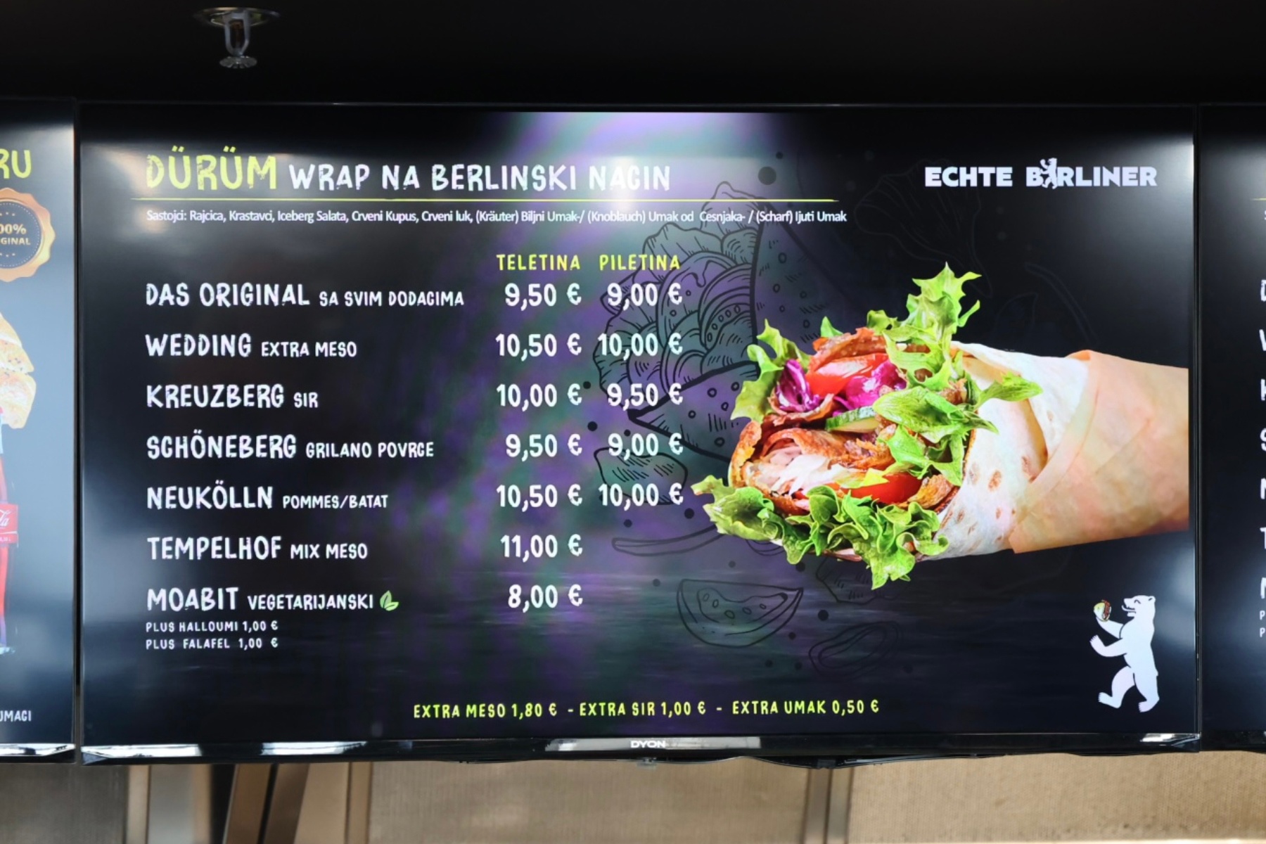 Otišli smo probati kebab zbog kojeg Zagrepčani stoje u redovima. Evo kakav je