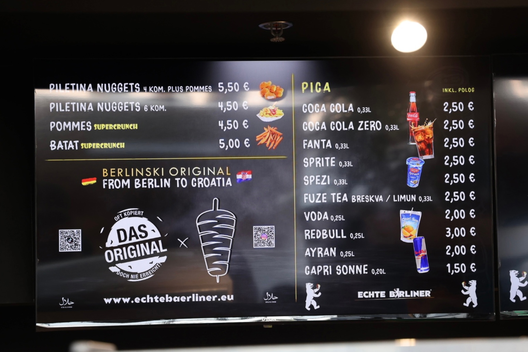 Otišli smo probati kebab zbog kojeg Zagrepčani stoje u redovima. Evo kakav je