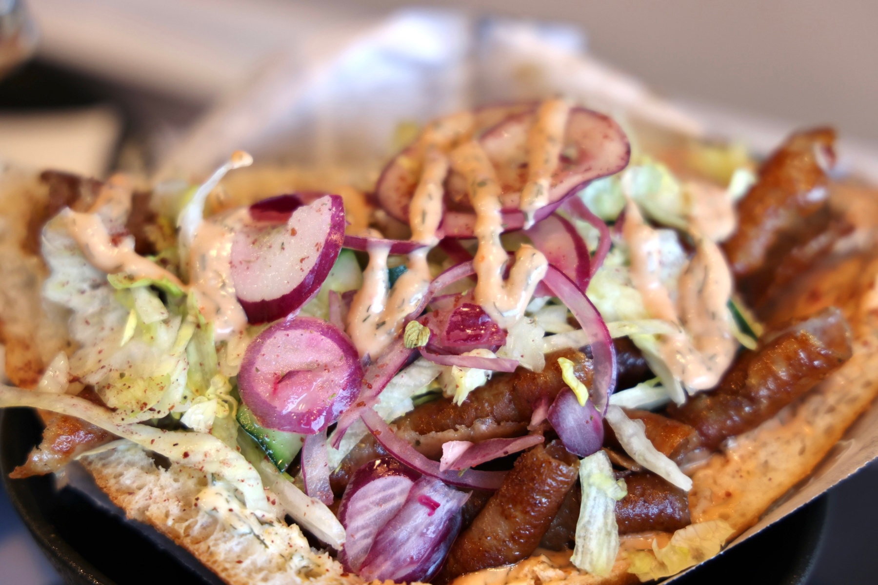 Otišli smo probati kebab zbog kojeg Zagrepčani stoje u redovima. Evo kakav je