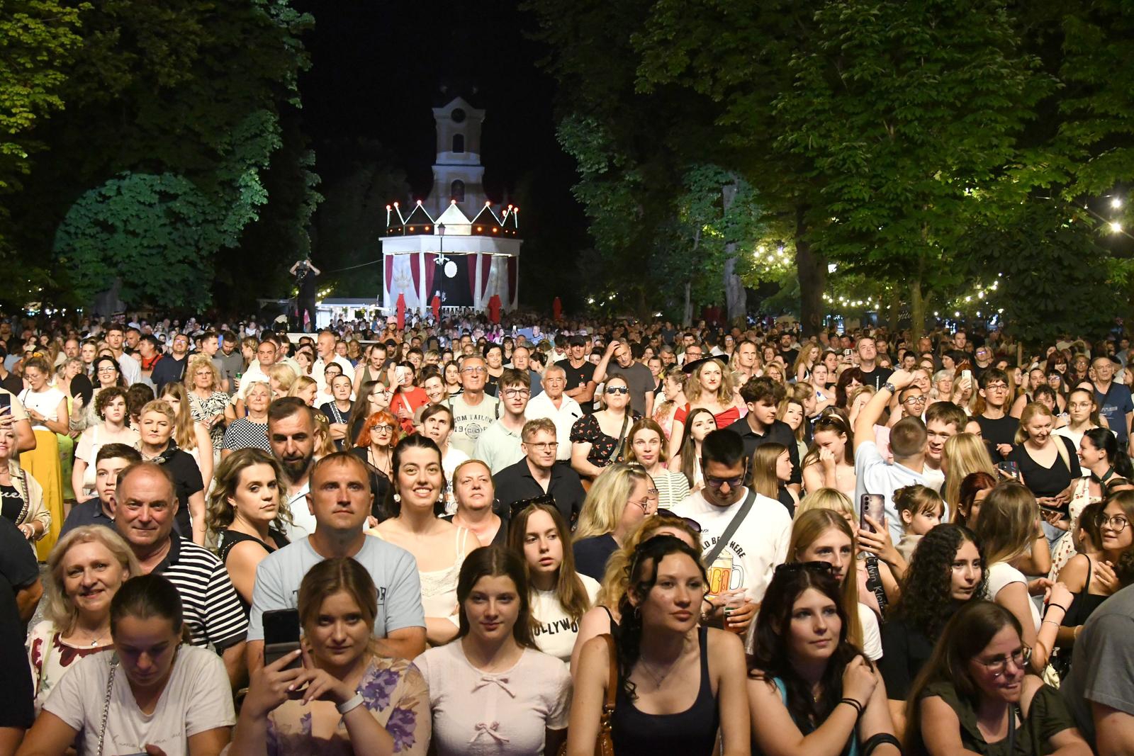 Grše i Grašo otvorili 30. Terezijanu