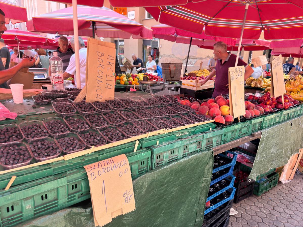 Marelice, "biljka vegeta"... Provjerili smo što se nudi na Dolcu
