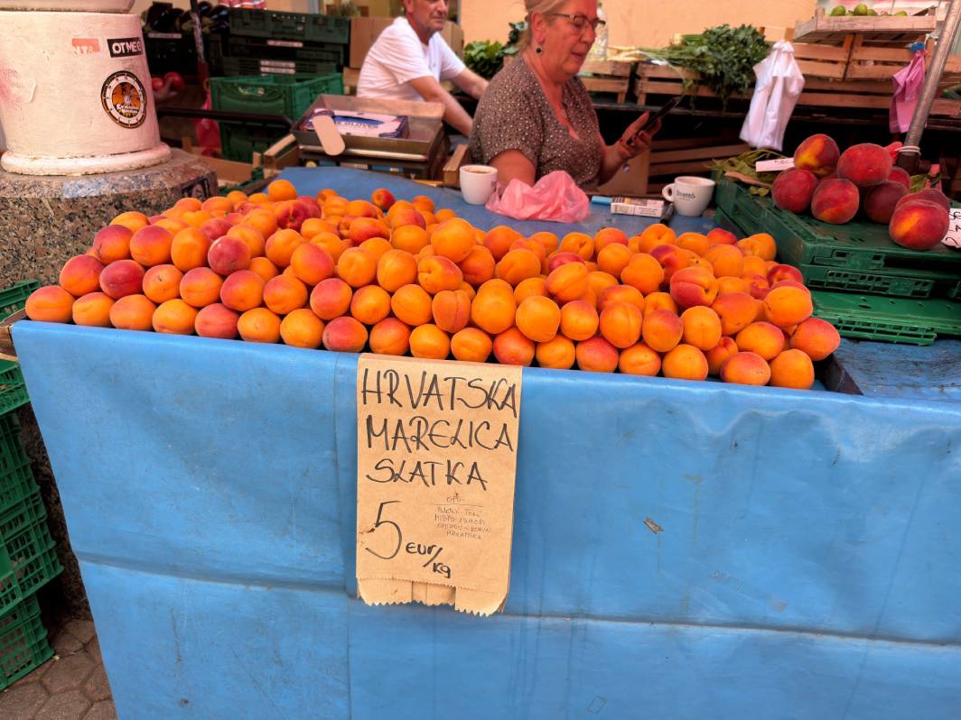 Marelice, "biljka vegeta"... Provjerili smo što se nudi na Dolcu