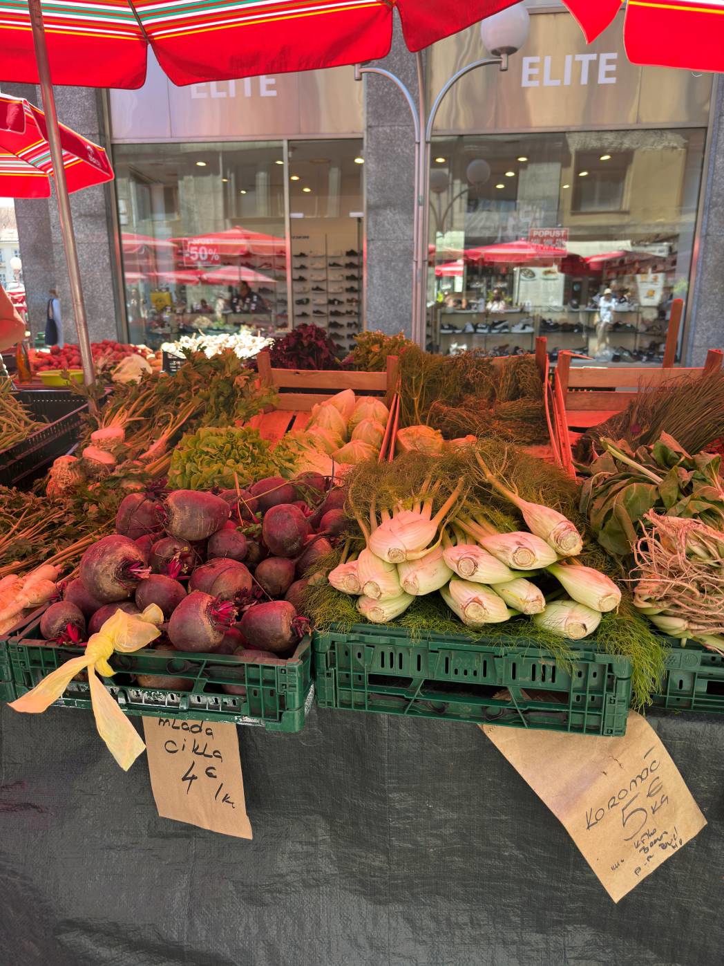 Marelice, "biljka vegeta"... Provjerili smo što se nudi na Dolcu