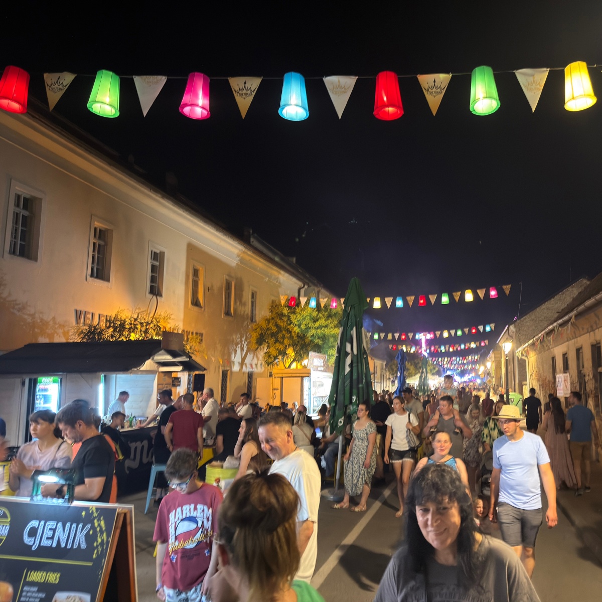 Na najvećem festivalu središnje Hrvatske atmosfera je top. Bili smo