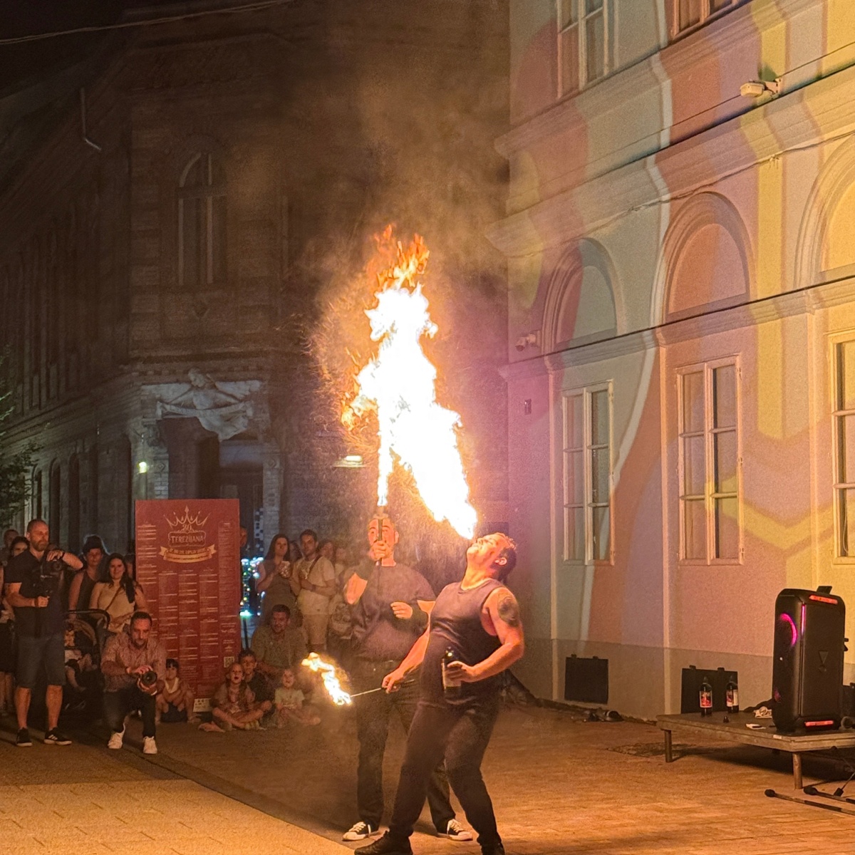 Na najvećem festivalu središnje Hrvatske atmosfera je top. Bili smo