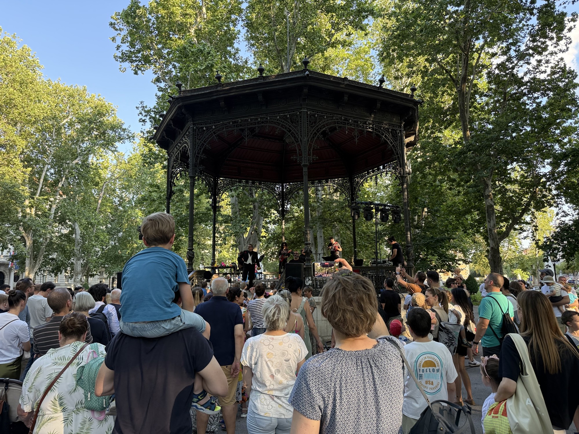 VIDEO Omiljeni festival vratio se u Zagreb, pogledajte gužvu na Tomislavcu