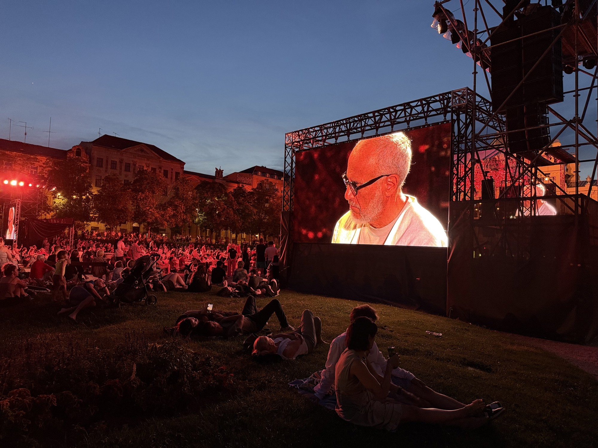 VIDEO Omiljeni festival vratio se u Zagreb, pogledajte gužvu na Tomislavcu