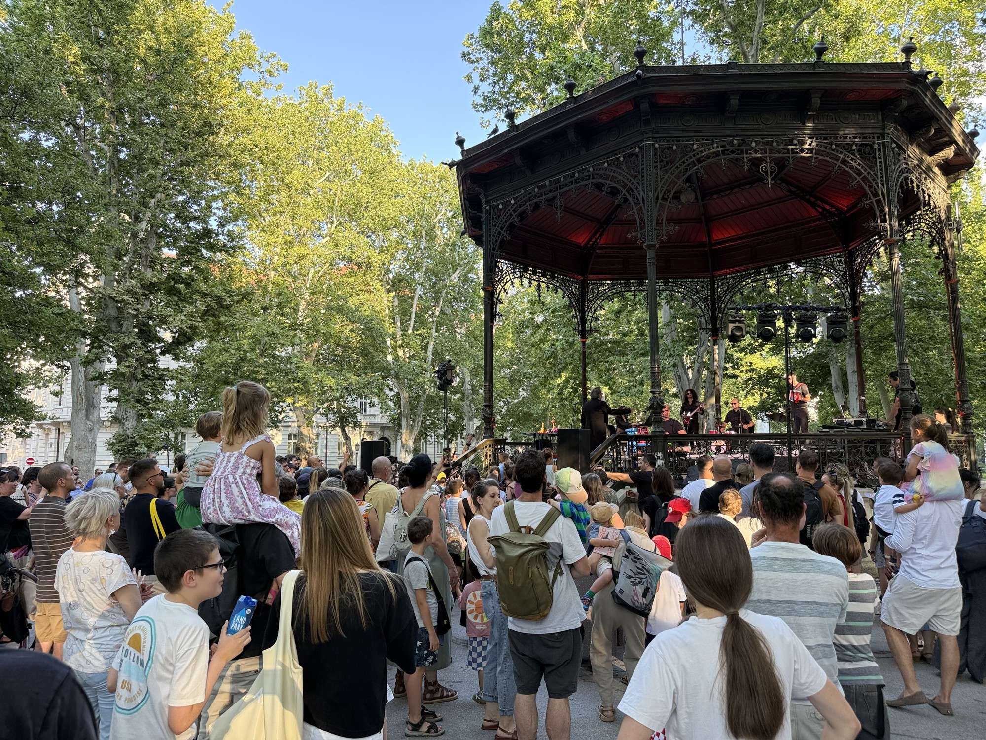 VIDEO Omiljeni festival vratio se u Zagreb, pogledajte gužvu na Tomislavcu