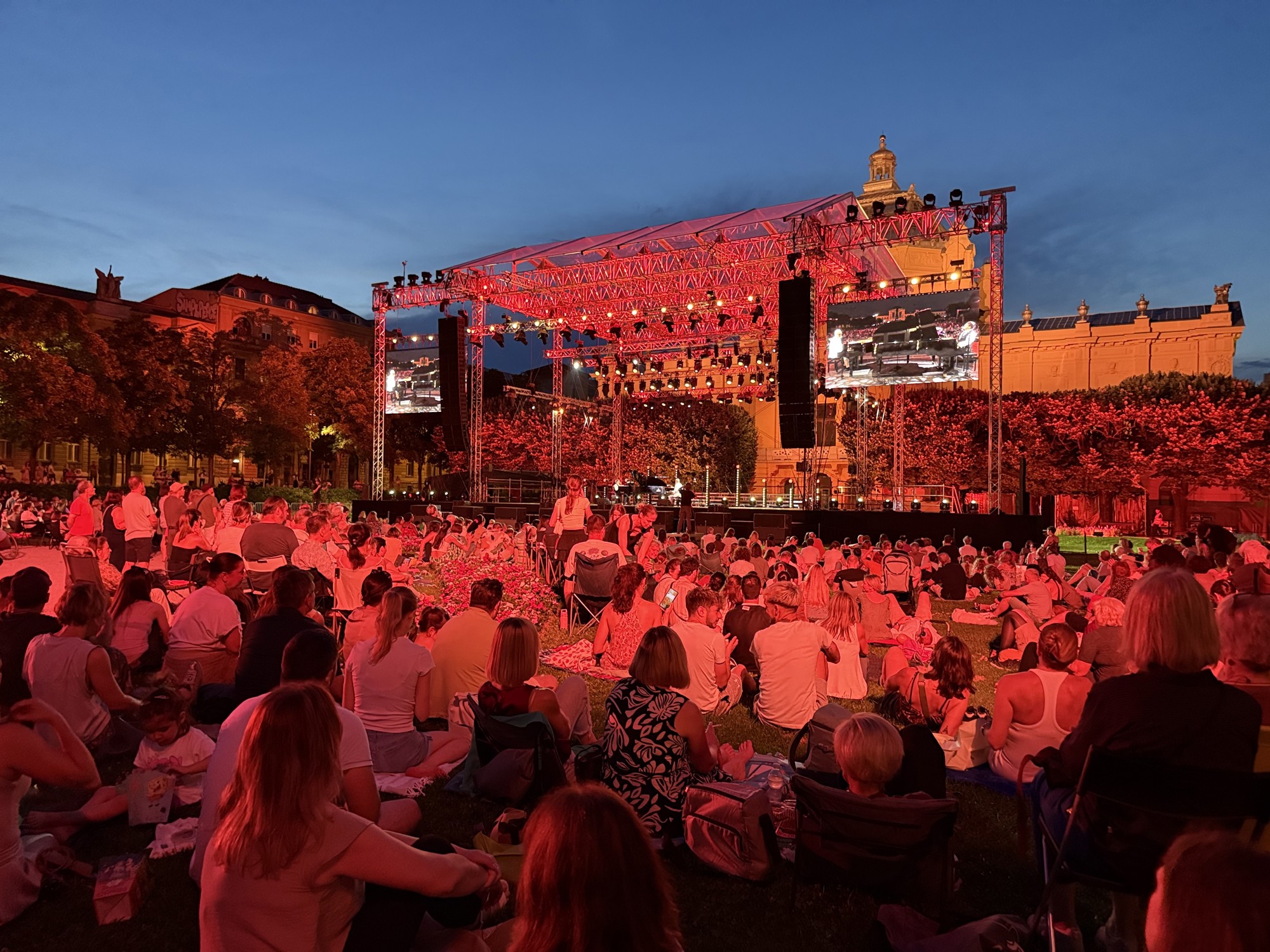 VIDEO Omiljeni festival vratio se u Zagreb, pogledajte gužvu na Tomislavcu