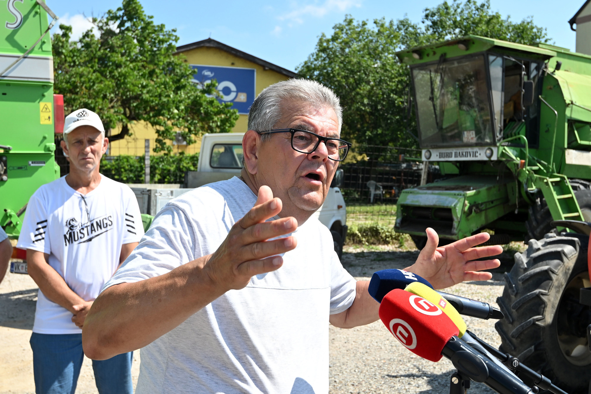 Seljaci o Vlajčiću:  Razočarani smo, tim više što je riječ o čovjeku iz ovog kraja