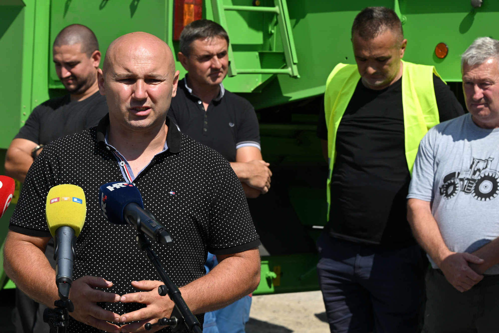Seljaci o Vlajčiću:  Razočarani smo, tim više što je riječ o čovjeku iz ovog kraja