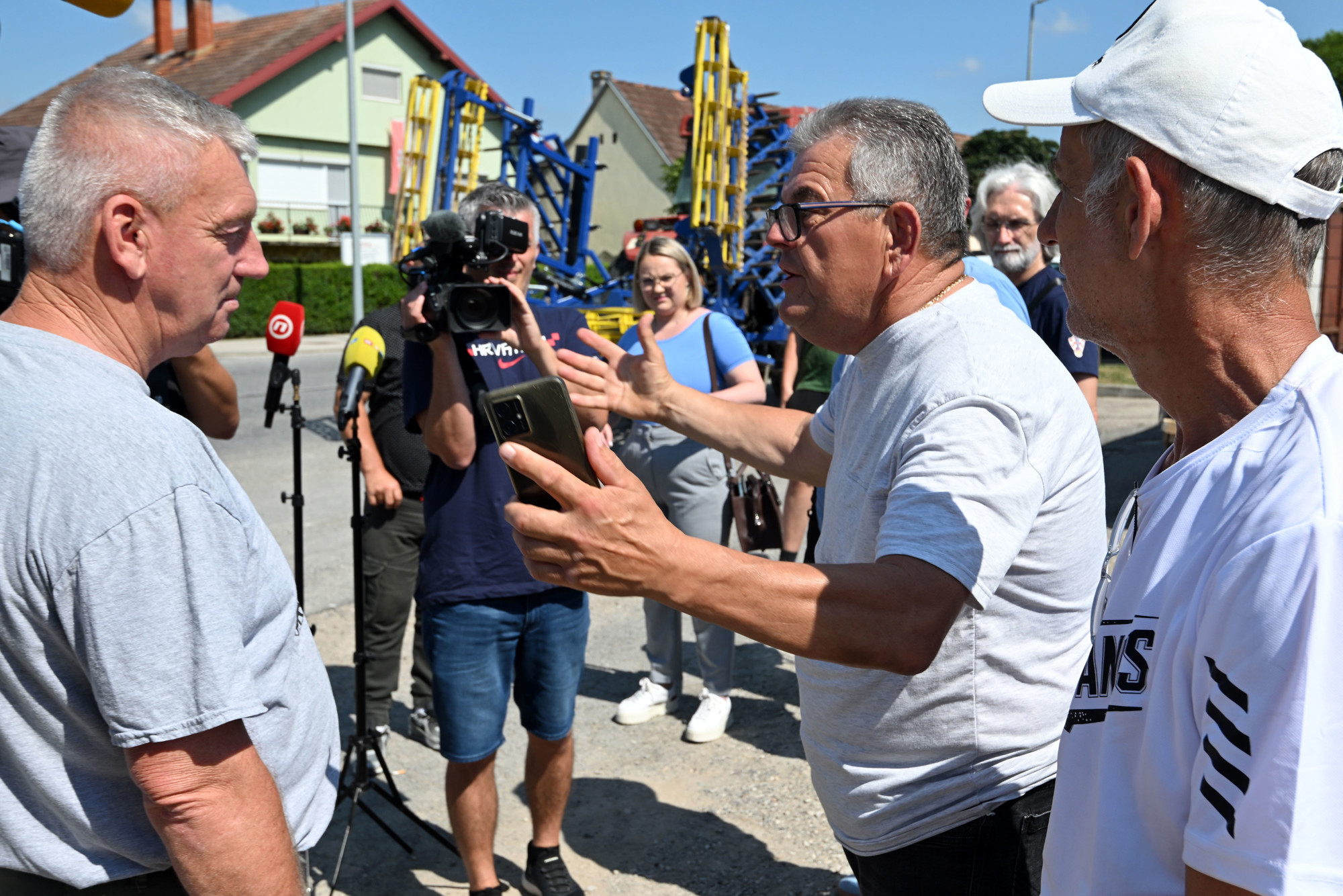 Seljaci o Vlajčiću:  Razočarani smo, tim više što je riječ o čovjeku iz ovog kraja