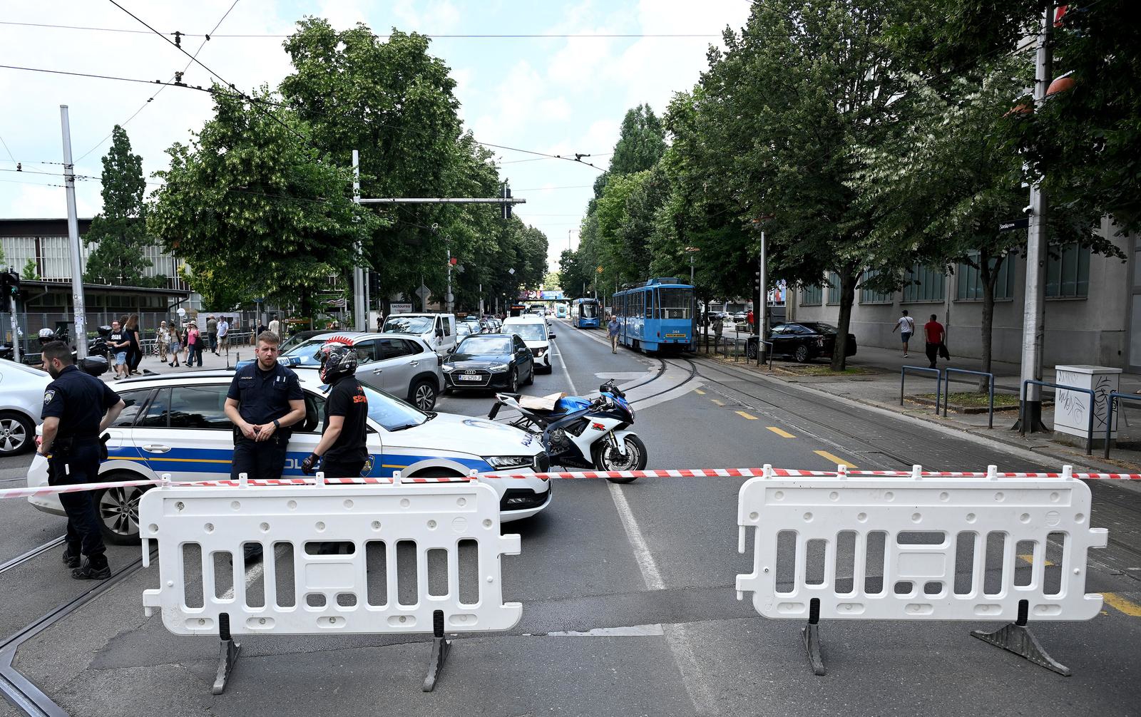 Otkriveno tko je kriv za prometnu u kojoj su pokidane žice tramvaja, pale su na ženu