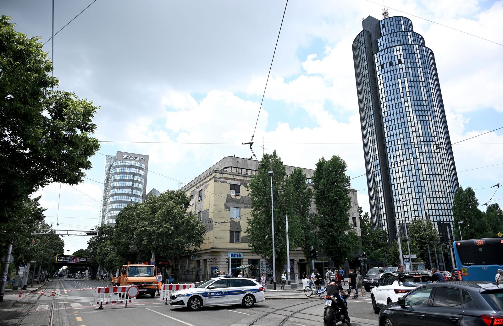 Otkriveno tko je kriv za prometnu u kojoj su pokidane žice tramvaja, pale su na ženu