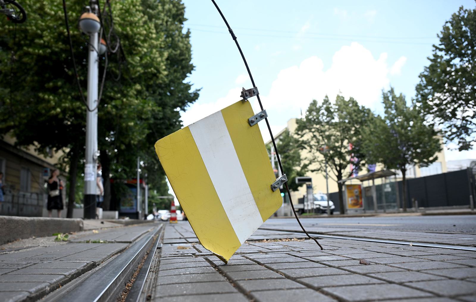 Otkriveno tko je kriv za prometnu u kojoj su pokidane žice tramvaja, pale su na ženu