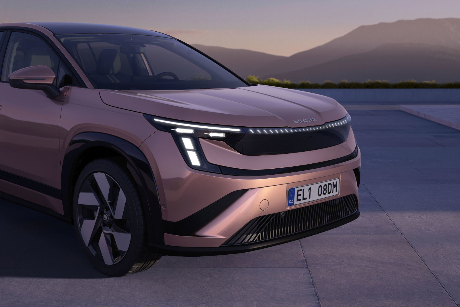 Škoda slavi veliku premijeru: Peaq je električni div sa 7 sjedala i 640 km dosega