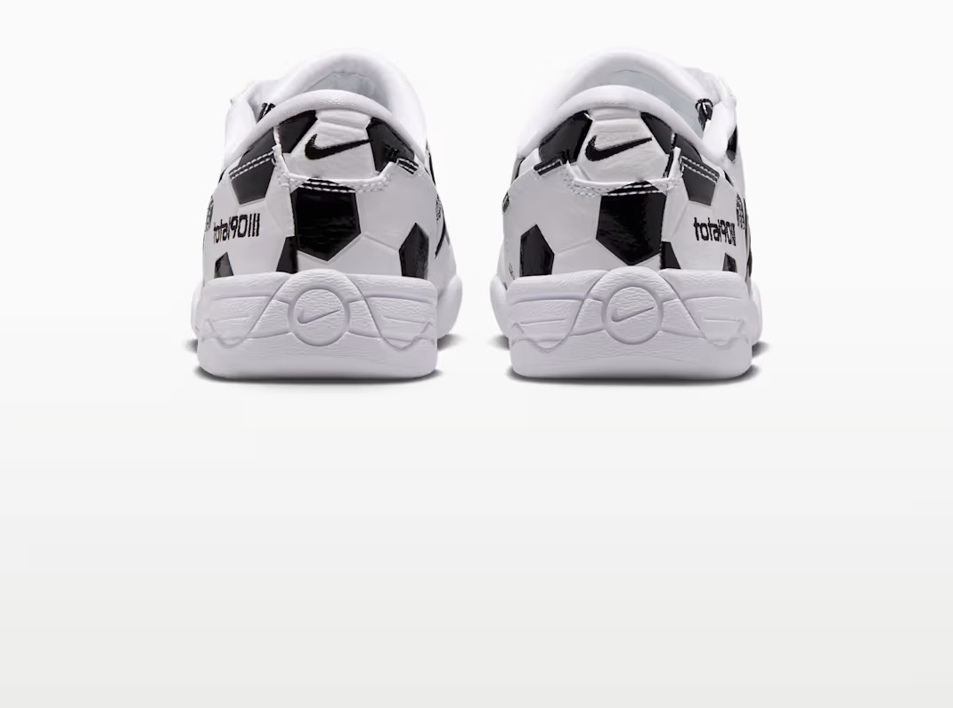 Nike je lansirao tenisice koje izgledaju kao nogometna lopta