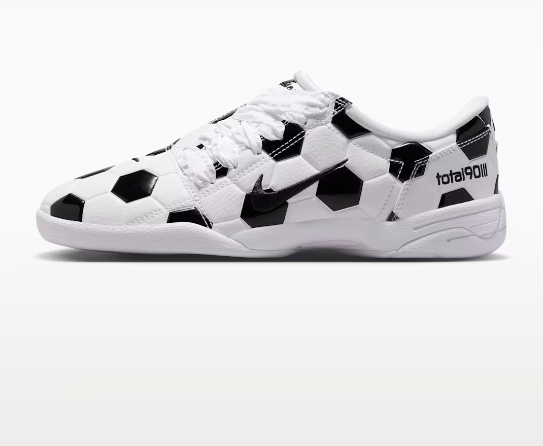Nike je lansirao tenisice koje izgledaju kao nogometna lopta