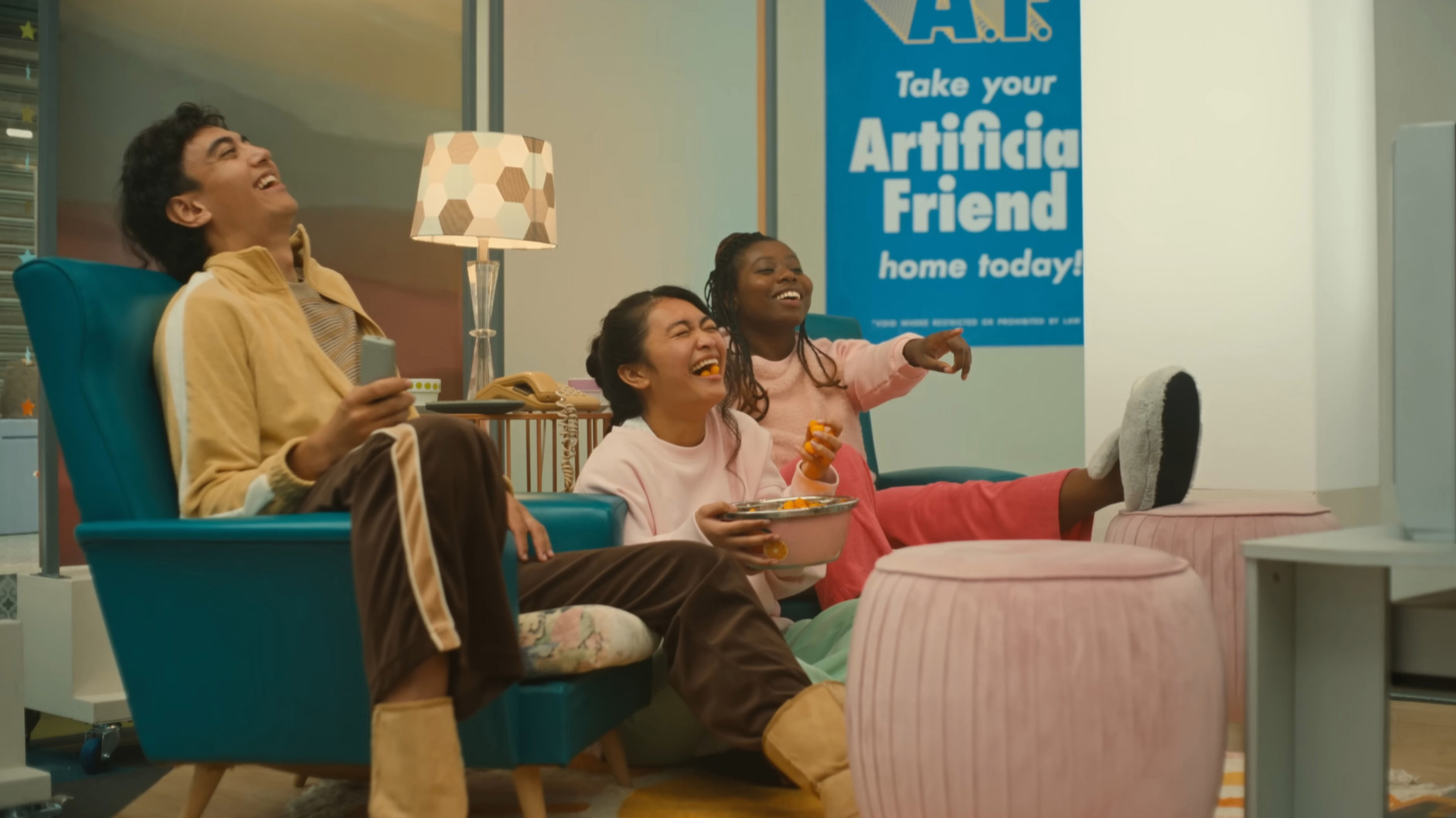Taika Waititi snimio adaptaciju hvaljenog SF romana, u glavnoj ulozi je Jenna Ortega
