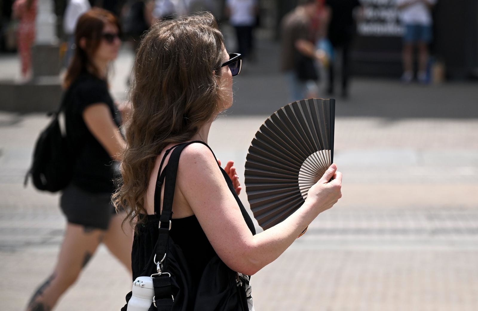 Stiže vrhunac vrućina. Meteorolog najavljuje silovitu promjenu: Dva su scenarija