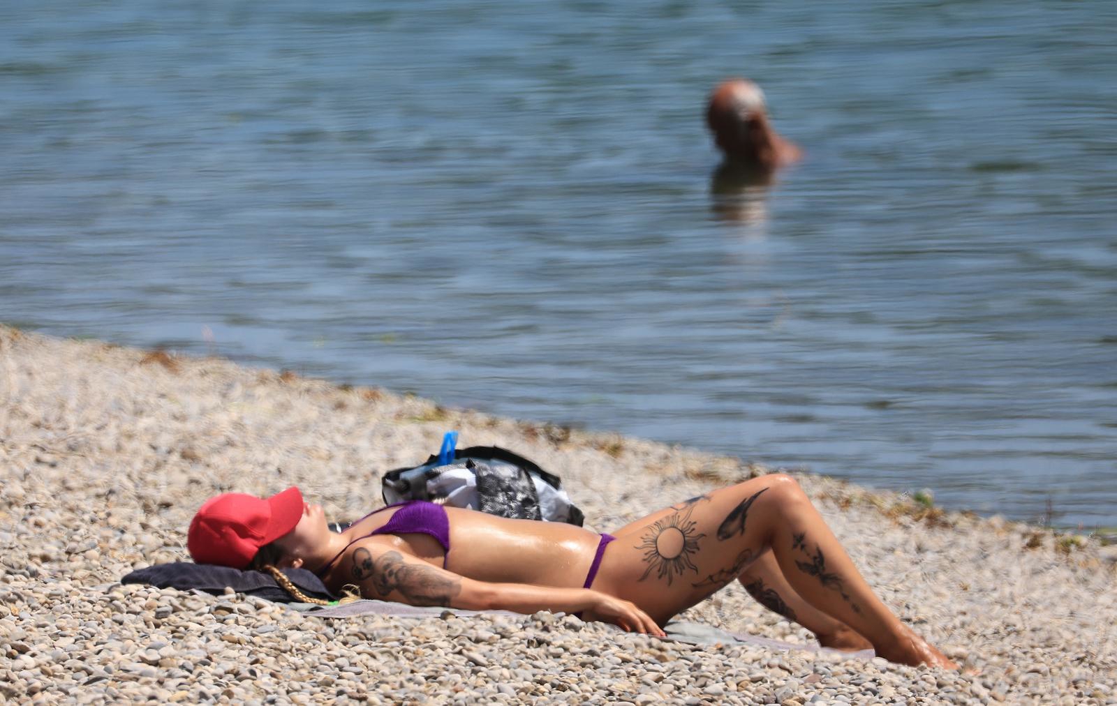 Stiže vrhunac vrućina. Meteorolog najavljuje silovitu promjenu: Dva su scenarija