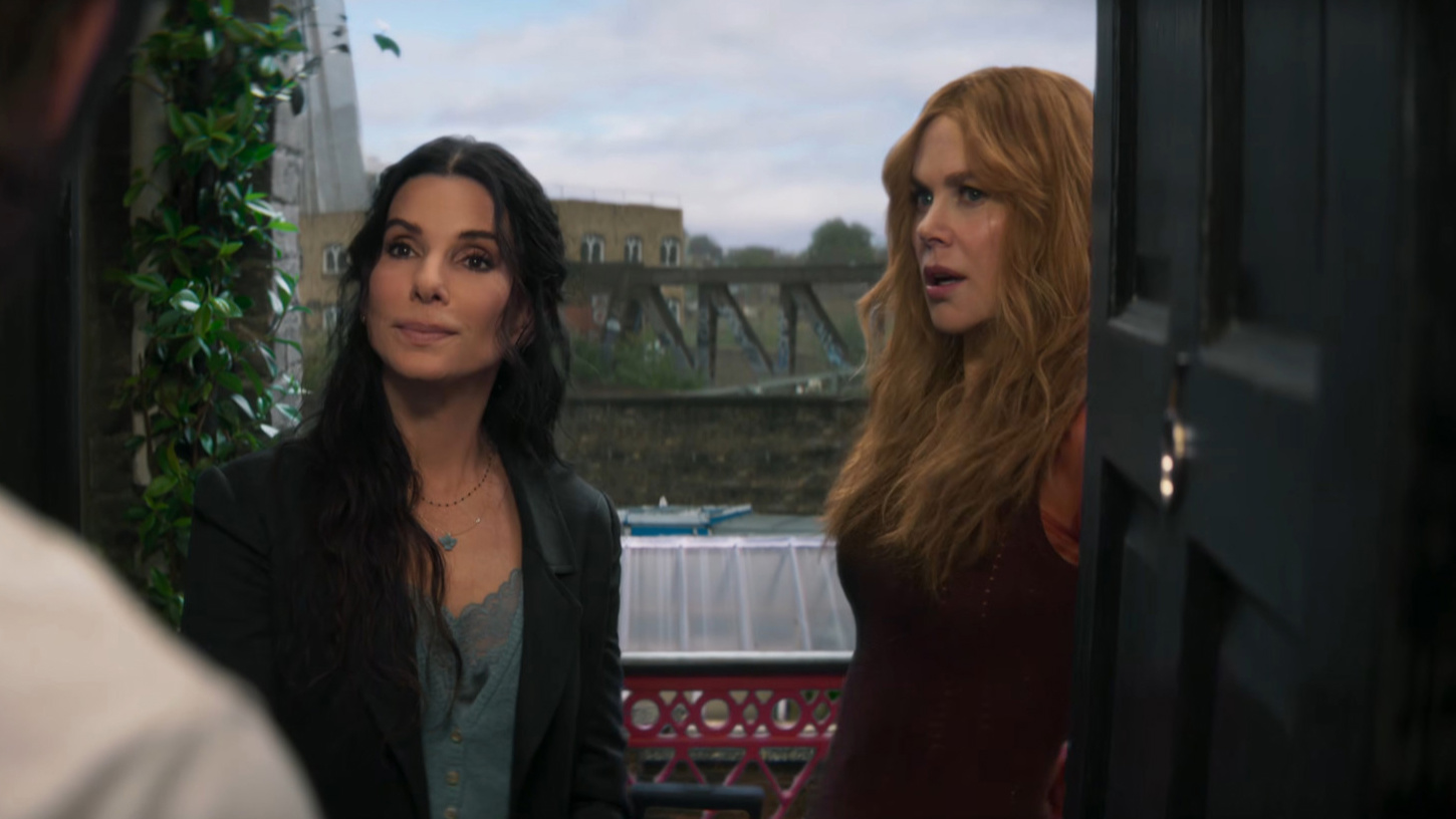 Sandra Bullock i Nicole Kidman snimile su nastavak svog kultnog filma iz 90-ih