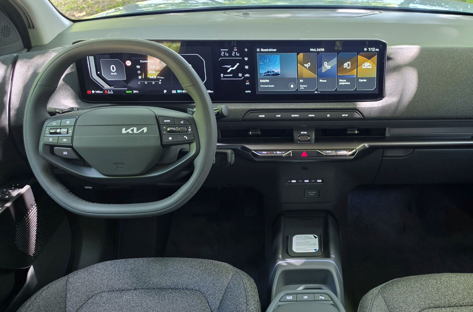 Kia EV2 i službeno dostupna u Hrvatskoj. Pravi multipraktik na struju za 27.999 eura