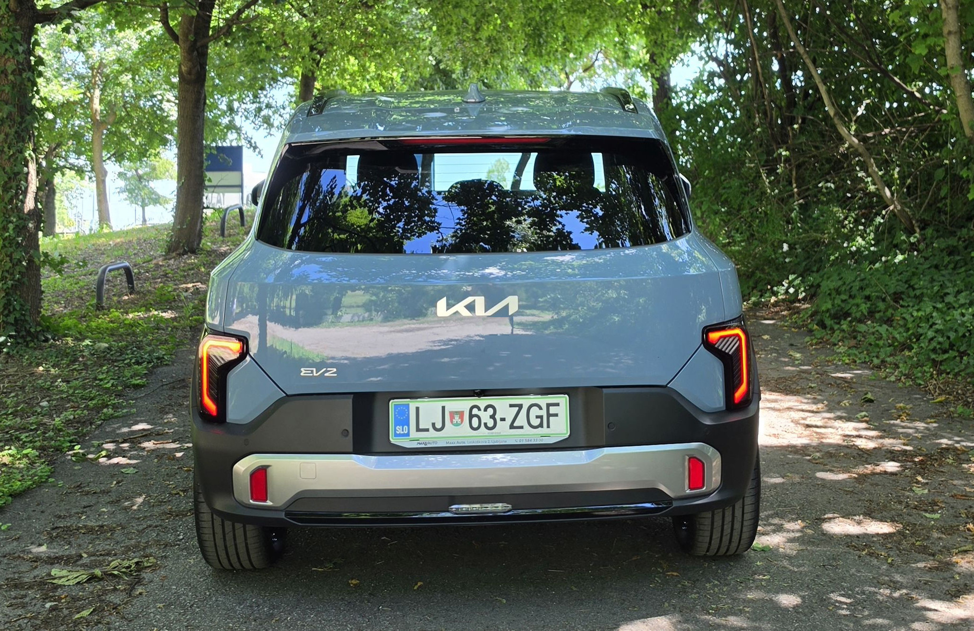 Kia EV2 i službeno dostupna u Hrvatskoj. Pravi multipraktik na struju za 27.999 eura