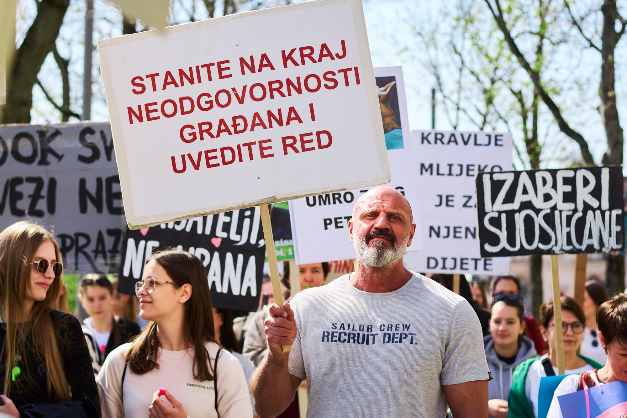 Prijatelji životinja traže inspekciju nakon užasa na Učki