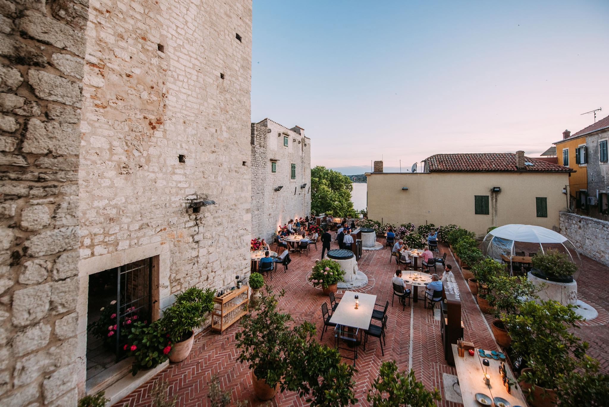 Koji je najbolji hrvatski restoran s Michelinovom zvjezdicom?